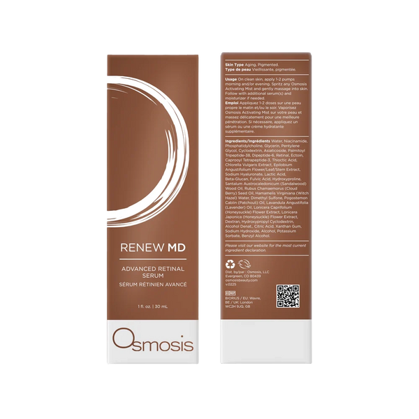 Renew MD - Advanced Retinal Serum
