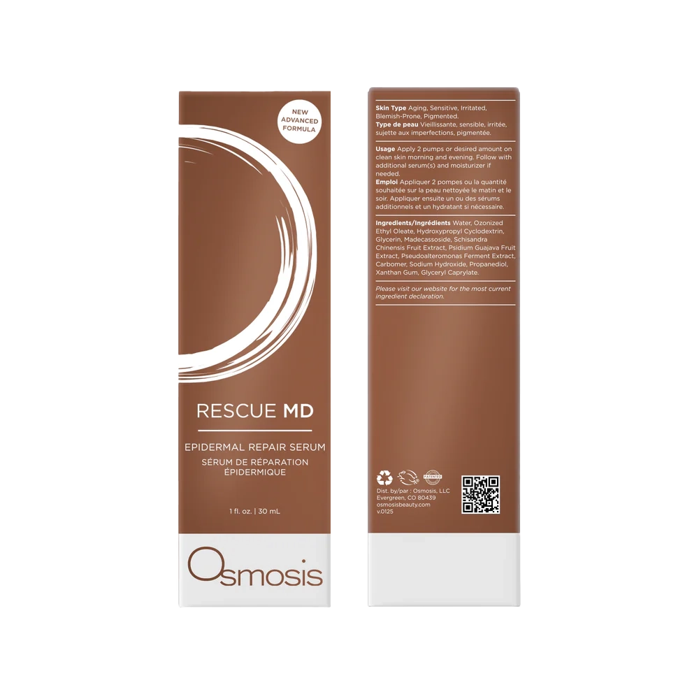 Rescue MD - Epidermal Repair Serum