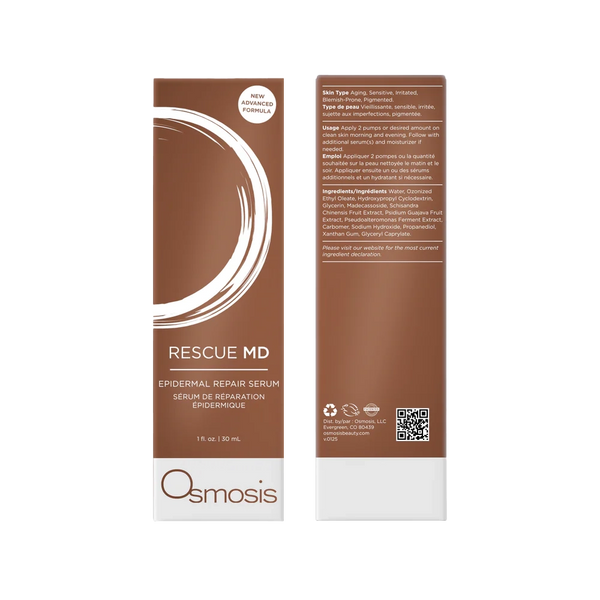 Rescue MD - Epidermal Repair Serum