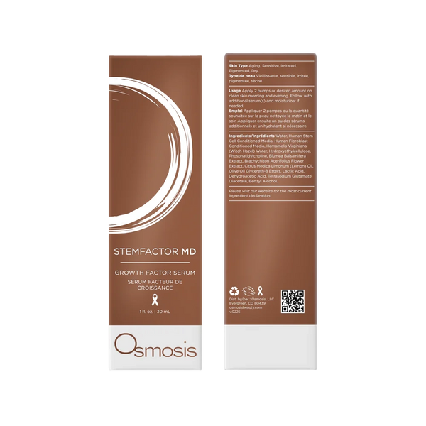 StemFactor MD - Growth Factor Serum