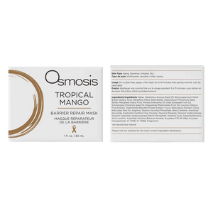 Tropical Mango - Barrier Repair Mask