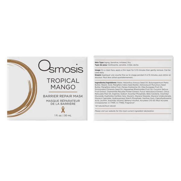 Tropical Mango - Barrier Repair Mask