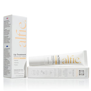 NATURAL- Hyaluronic Acid + Peptide Lip Treatment