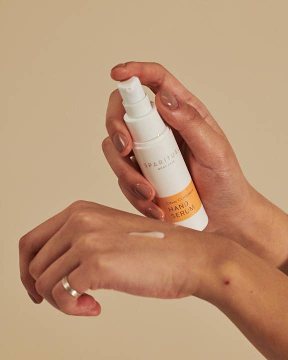 Hand Serum