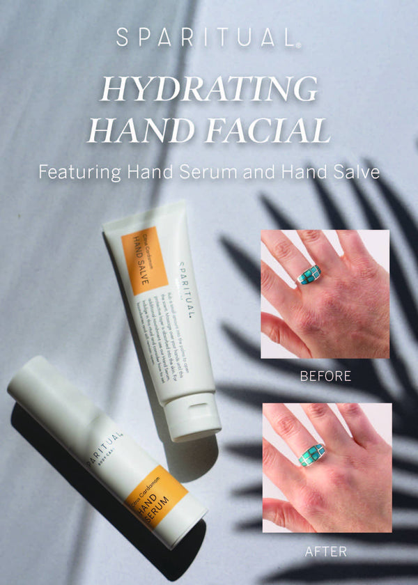 Hand Serum