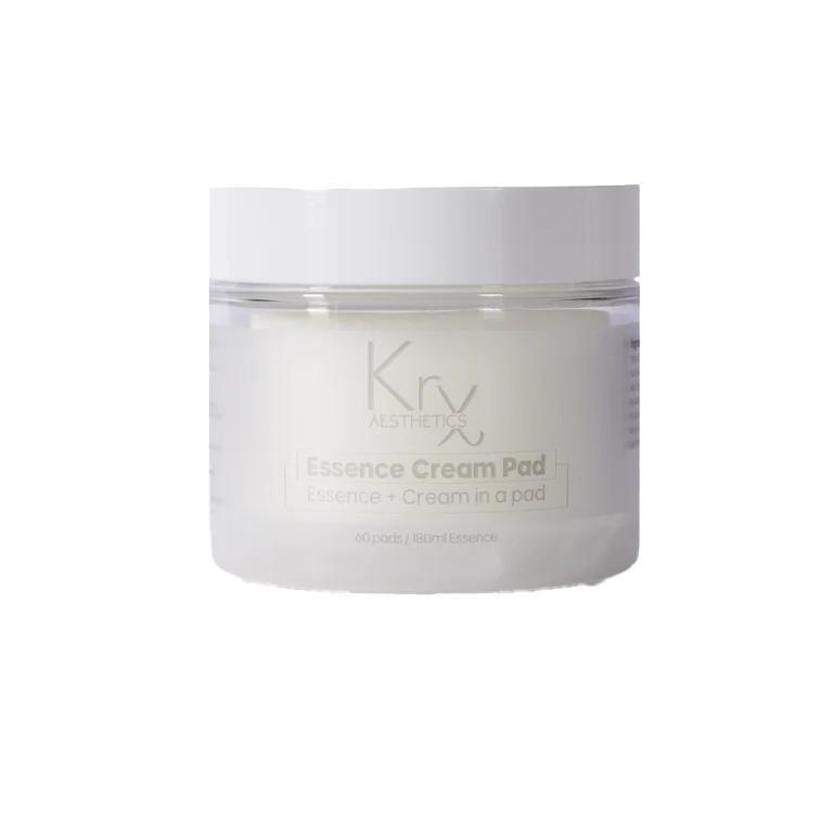 KrX Essence Cream Pads