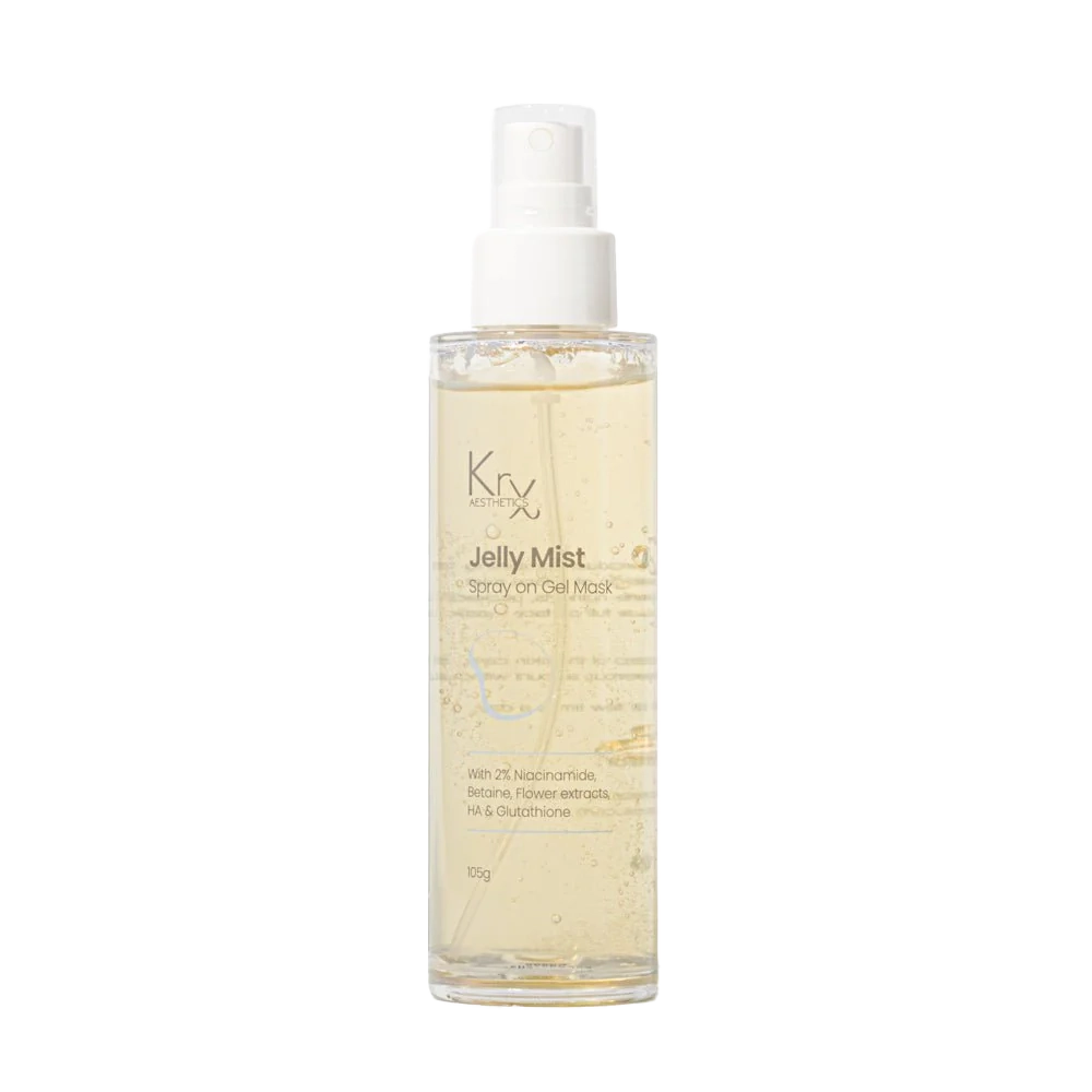 KrX Jelly Mist Spray on Gel Mask