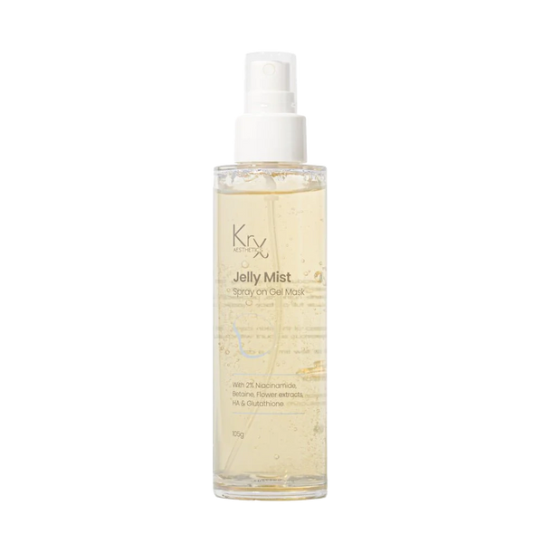 KrX Jelly Mist Spray on Gel Mask