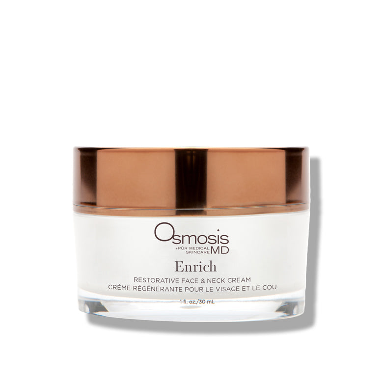 Enrich - Restorative Face and Neck Cream